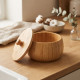 Wooden Serving Platter with Lid